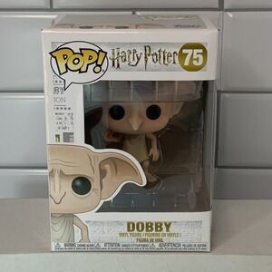 Funko POP! Harry Potter Dobby Snapping #75 Vinyl Figure